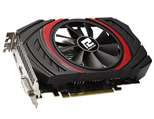 PowerColor AXR7 360 2GBD5-DHE/OC Radeon R7 360 2 GB Graphics Card