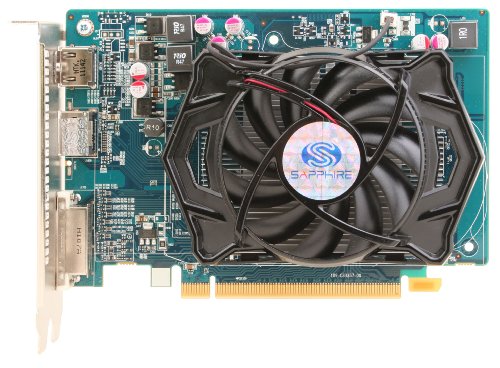 Sapphire 100326L Radeon HD 6670 1 GB Graphics Card