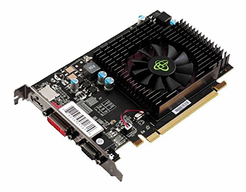 XFX HD-555X-ZNF2 Radeon HD 5550 1 GB Graphics Card