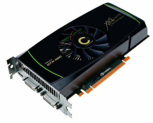 PNY VCGGTX4601XPB GeForce GTX 460 1 GB Graphics Card
