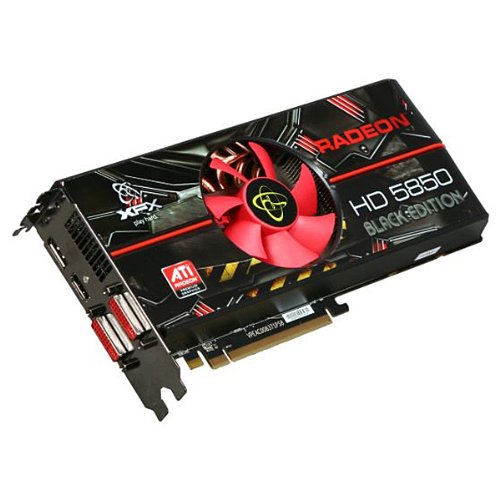 XFX HD-585X-ZABC Radeon HD 5850 1 GB Graphics Card