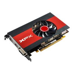 XFX RX-550P4TFG5 Radeon RX 550 - 512 4 GB Graphics Card