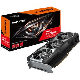 Gigabyte GV-R68XT-16GC-B Radeon RX 6800 XT 16 GB Graphics Card