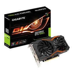 Gigabyte GAMING GeForce GTX 1050 Ti 4 GB Graphics Card