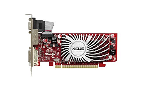Asus EAH5450 SILENT/DI/1GD3(LP) Radeon HD 5450 1 GB Graphics Card