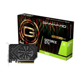 Gainward Pegasus OC (DVI) GeForce GTX 1650 G5 4 GB Graphics Card