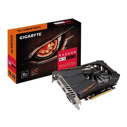 Gigabyte D5 Radeon RX 550 - 512 2 GB Graphics Card