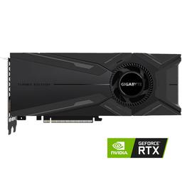 Gigabyte TURBO GeForce RTX 2080 8 GB Graphics Card