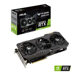 Asus TUF GAMING GeForce RTX 3080 Ti 12 GB Graphics Card