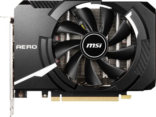 MSI AERO ITX OC GeForce RTX 3050 8GB 8 GB Graphics Card