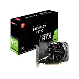 MSI AERO ITX OC GeForce RTX 3060 Ti LHR 8 GB Graphics Card