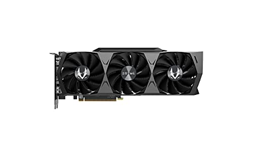 Zotac GAMING Trinity GeForce RTX 3070 Ti 8 GB Graphics Card