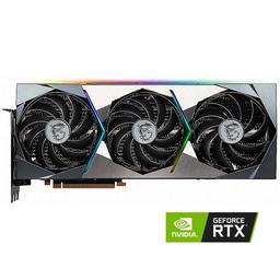 MSI GeForce RTX 3090 Ti SUPRIM 24G GeForce RTX 3090 Ti 24 GB Graphics Card