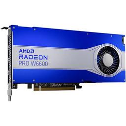 AMD 100-506208 Radeon PRO W6600 8 GB Video Card