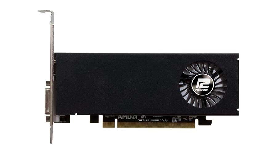 PowerColor Red Dragon Radeon RX 550 - 512 2 GB Video Card