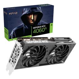 KFA2 (1-Click OC) GeForce RTX 4060 Ti 8 GB Video Card