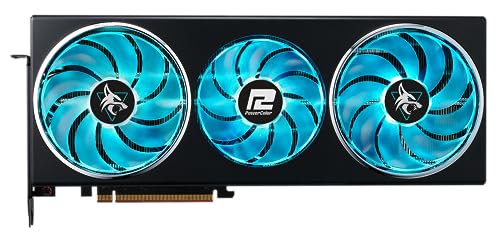 PowerColor Hellhound OC Radeon RX 7700 XT 12 GB Video Card