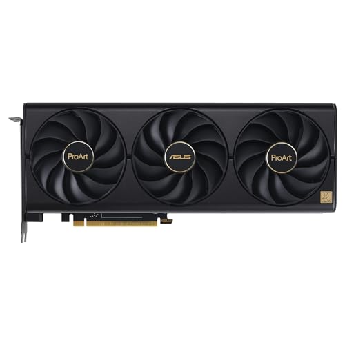 Asus ProArt OC GeForce RTX 4080 SUPER 16 GB Video Card