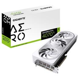 Gigabyte AERO OC GeForce RTX 4070 Ti SUPER 16 GB Video Card
