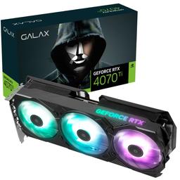GALAX EX Gamer 1-Click OC V2 GeForce RTX 4070 Ti 12 GB Video Card