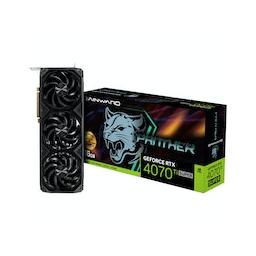 Gainward Panther OC GeForce RTX 4070 Ti SUPER 16 GB Video Card