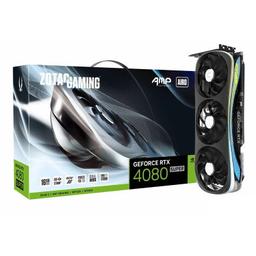 Zotac GAMING AMP Extreme AIRO GeForce RTX 4080 SUPER 16 GB Video Card