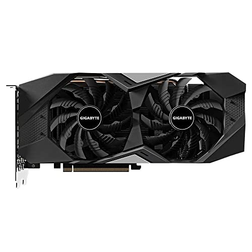 Gigabyte WINDFORCE OC GeForce RTX 2060 12GB 12 GB Video Card