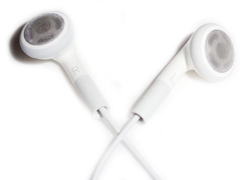 Apple MB770G Earbud With Microphone