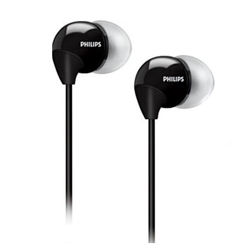 Philips SHE3590BK/10 In Ear With Microphone