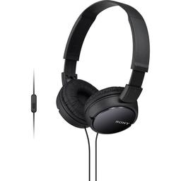 Sony ZX110 (Black) Headset