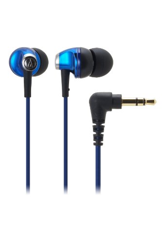 Audio-Technica ATH-CK313MBL In Ear With Microphone