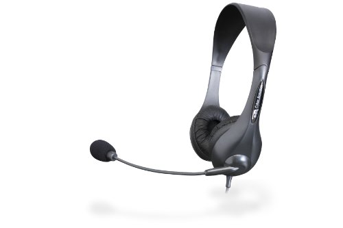 Cyber Acoustics AC-400MV Headset