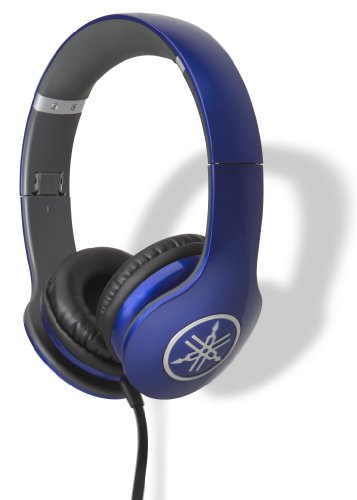 Yamaha HPH-PRO300BU Headphones