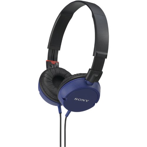 Sony MDRZX100BLU Headphones