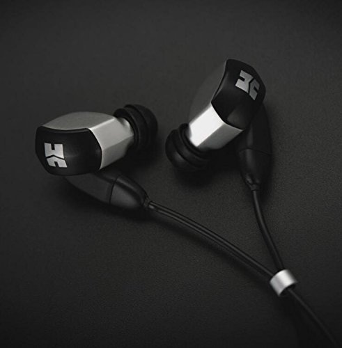 HiFiMAN RE2000 Silver In Ear