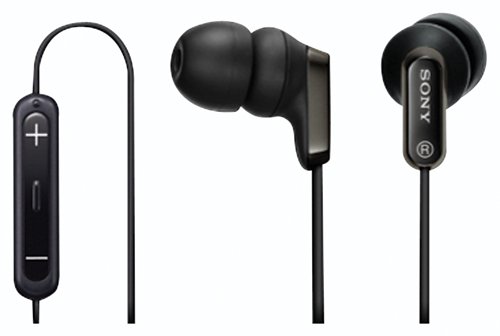 Sony MDR-EX38iP/BLK In Ear