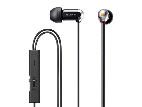 Sony XBA1VP In Ear With Microphone