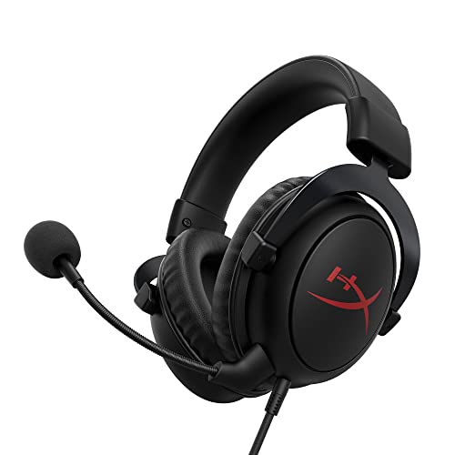 HP HyperX Cloud Core w/7.1 Dongle Headset