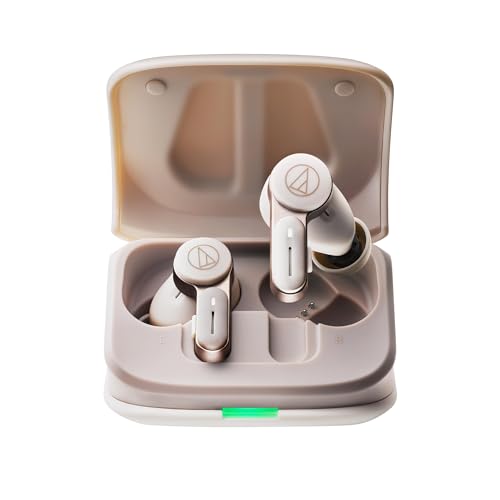 Audio-Technica ATH-TWX7 Earbud  With Microphone