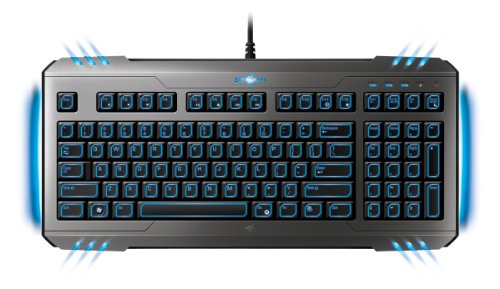 Razer Marauder StarCraft II Wired Gaming Keyboard