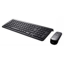 Perixx PERIDUO-710B Wireless Standard Keyboard With Optical Mouse