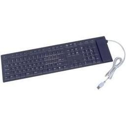 Grandtec FLX-2000 Wired Slim Keyboard