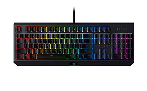 Razer BlackWidow 2019 RGB Wired Gaming Keyboard