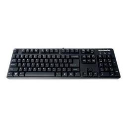SteelSeries 6Gv2 Wired Standard Keyboard