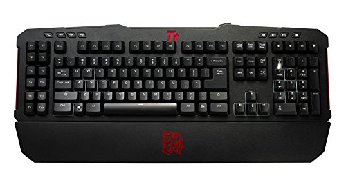 Thermaltake eSPORTS Meka G-Unit Wired Gaming Keyboard