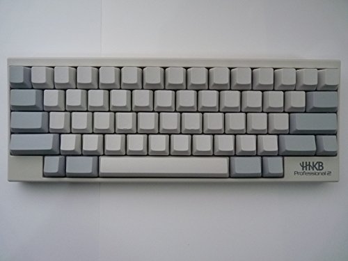Happy Hacking Professional 2 (Non-Printed) Wired Standard Keyboard
