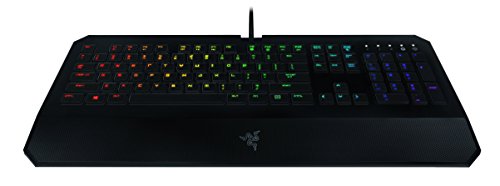 Razer DeathStalker Chroma RGB Wired Gaming Keyboard