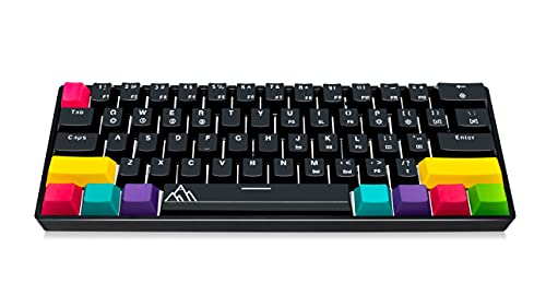 Asceny One RGB Wired Mini Keyboard