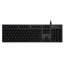 Logitech G512 CARBON RGB Wired Gaming Keyboard