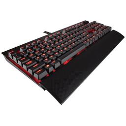 Corsair K70 LUX (MX Blue) Wired Gaming Keyboard